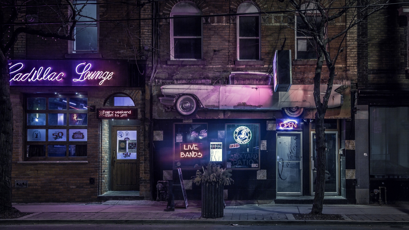 The Top Pubs & Bars in US
