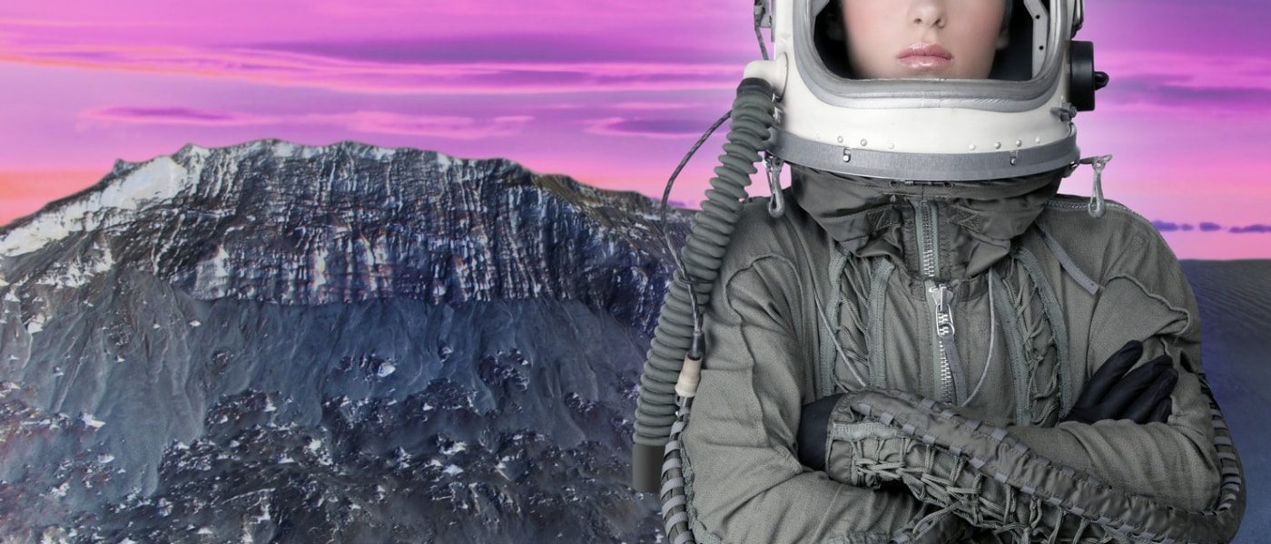 What will a Mars habitat look like?